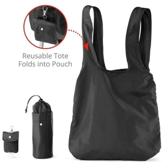 Skip Hop Tillary Diaper Backpack Set Black - Picture 2 of 6